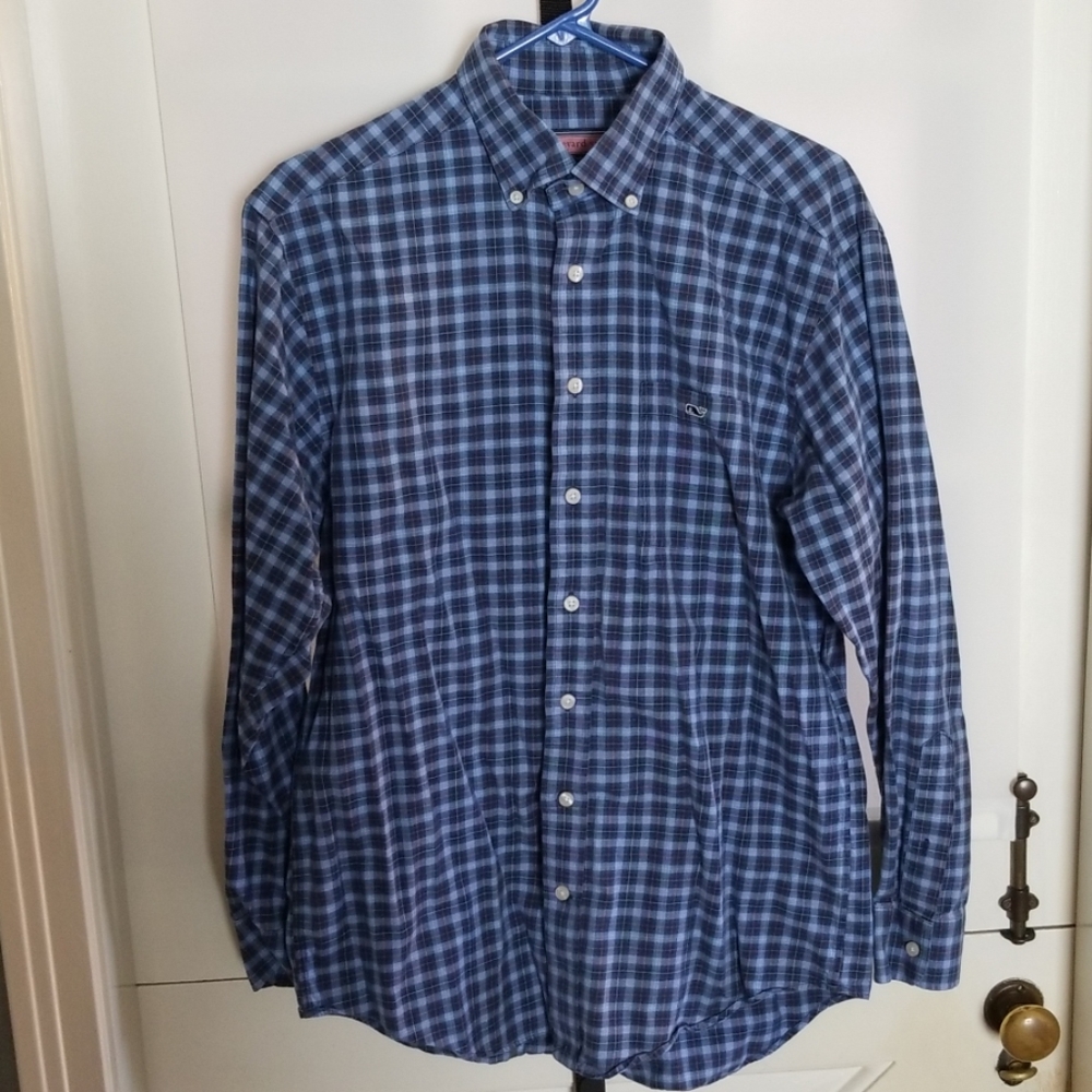 Vineyard Vines button down